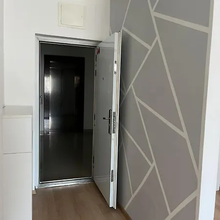 Tron Apartment